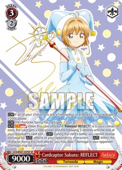 Cardcaptor Sakura: REFLECT (V.2 - Special Rare)