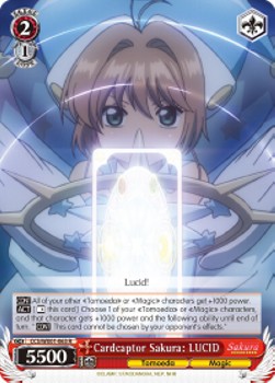 Cardcaptor Sakura: LUCID