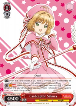 Cardcaptor Sakura (V.1 - Trial Deck)