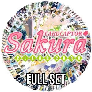 Cardcaptor Sakura: Clear Card: Full Set