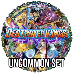 Destroyer Kings: Uncommon Set