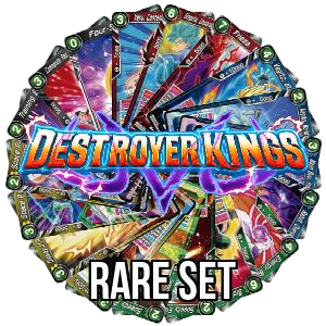 Destroyer Kings: Rare Set