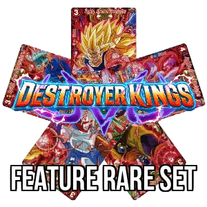 Destroyer Kings: Feature Rare Set