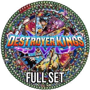 Destroyer Kings: Full Set