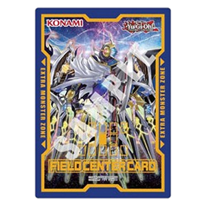 Mekk-Knight Spectrum Supreme Field Center Card