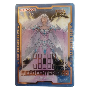 Beatrice, Lady of the Eternal Judge Field Center Card