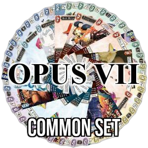 Opus VII: Common Set