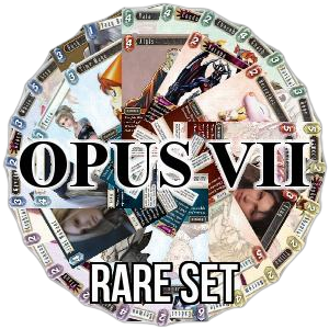 Opus VII: Rare Set