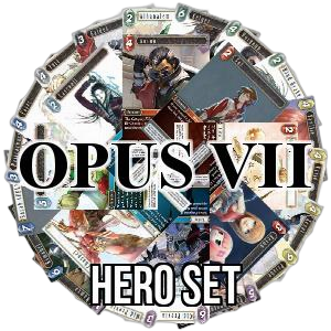 Opus VII: Hero Set