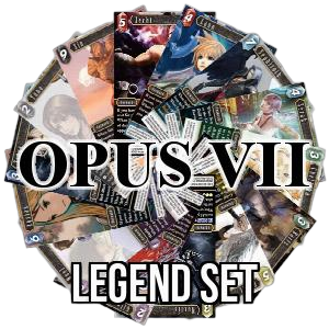 Opus VII: Legend Set