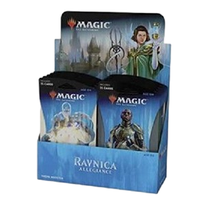 Ravnica Allegiance Theme Booster Box