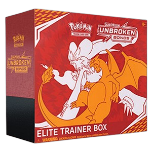 Unbroken Bonds Elite Trainer Box