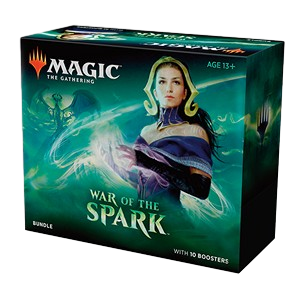 War of the Spark Fat Pack Bundle