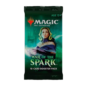 War of the Spark Booster