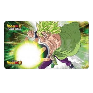 Broly Playmat