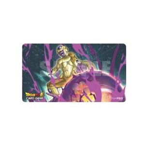 Golden Frieza Playmat