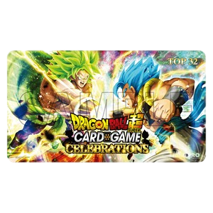 Celebrations 2019: Top 32 Playmat