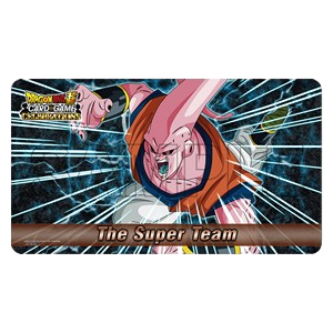 Celebrations 2019: Team Top 3 "Majin Buu" Playmat