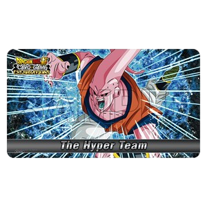 Celebrations 2019: Team Top 2 "Majin Buu" Playmat