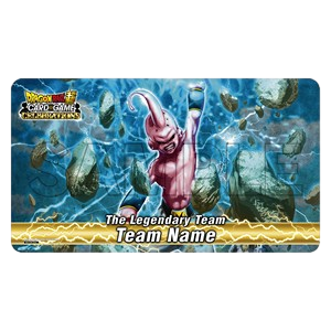 Celebrations 2019: Team Top 1 "Majin Buu" Playmat