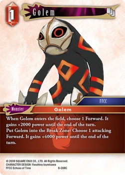 Golem (8-008)