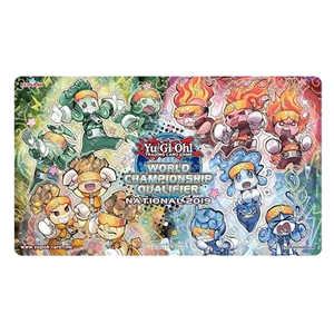 National 2019 WCQ "Prank-Kids" Playmat