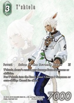 Y'shtola (5-068)