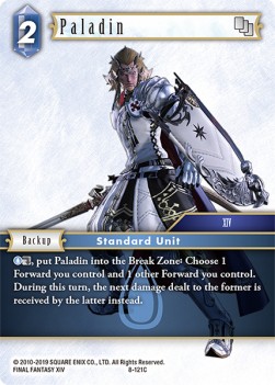 Paladin (8-121)