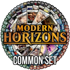 Modern Horizons: Common Set