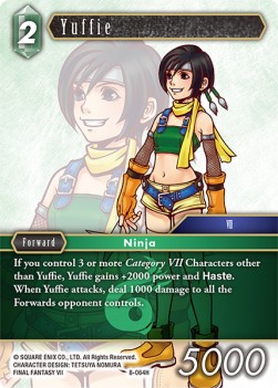 Yuffie (8-064)