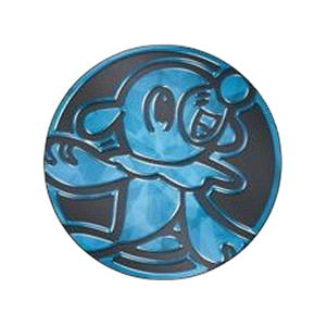 Unbroken Bonds: Popplio Coin (Blisters)