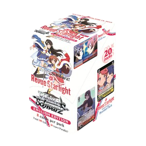 Revue Starlight Booster Box