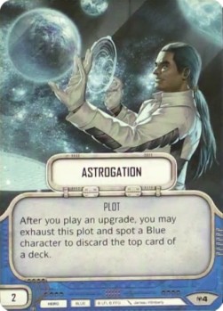 Astrogation