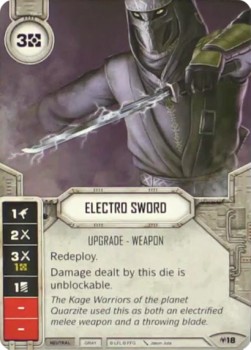 Electro Sword