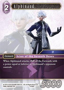 Alphinaud (8-092)