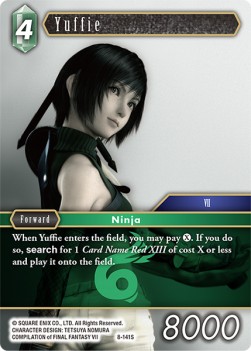 Yuffie (8-141)