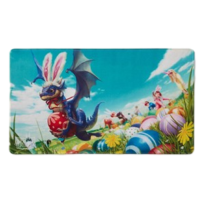 Dragon Shield: Easter Dragon Playmat