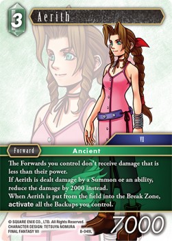 Aerith (8-049)