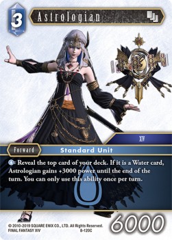 Astrologian (8-120)