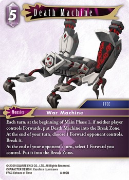 Death Machine (8-102)