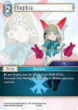 Sophia (8-038)