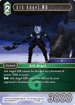 Ark Angel MR (8-045)