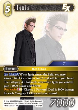 Ignis (8-072)