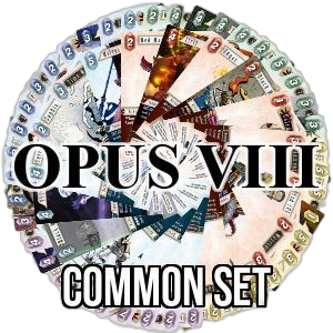 Opus VIII: Common Set