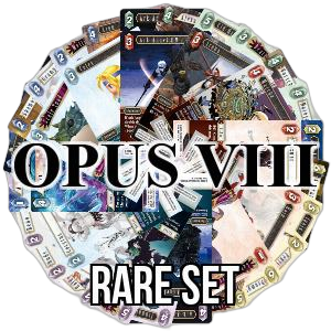 Opus VIII: Rare Set