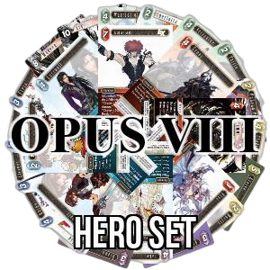 Opus VIII: Hero Set