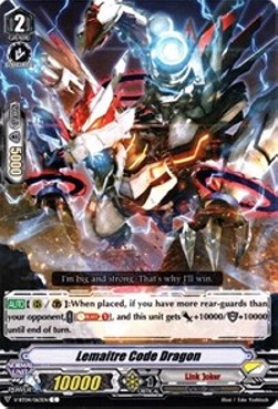 Lemaitre Code Dragon [V Format]