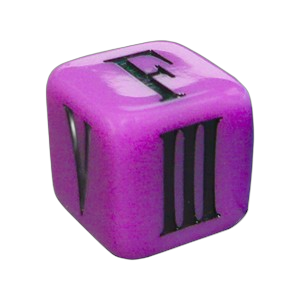 Element Die (Lightning)