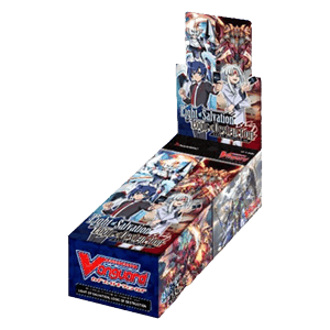 Light of Salvation, Logic of Destruction Booster Box