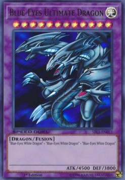 Blue-Eyes Ultimate Dragon